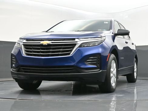 Used 2022 Chevrolet Equinox LS w/ LS Convenience Package image 37