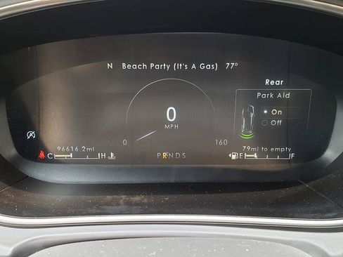 Used 2019 Lincoln Nautilus Reserve FWD image 26