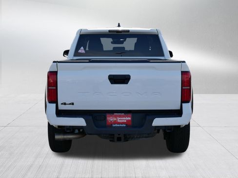 Certified 2024 Toyota Tacoma TRD Off-Road AWD/4WD image 6