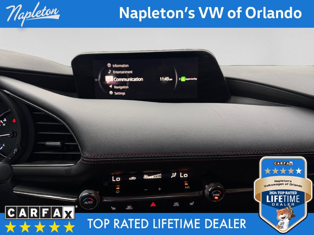 Used 2022 MAZDA MAZDA3 s FWD image 14