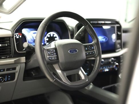 Used 2021 Ford F150 XLT w/ Equipment Group 302A High image 12