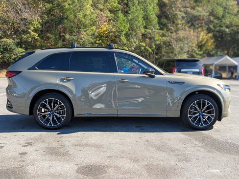 Used 2025 MAZDA CX-70 3.3 Turbo S w/ Premium Plus image 12