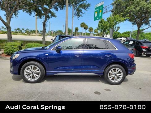 Certified 2023 Audi Q3 2.0T Premium Plus w/ Premium Plus Package AWD/4WD image 5