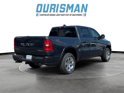 New 2026 RAM 1500 Big Horn AWD/4WD image 6