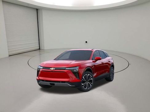 New 2026 Chevrolet Blazer EV LT image 8