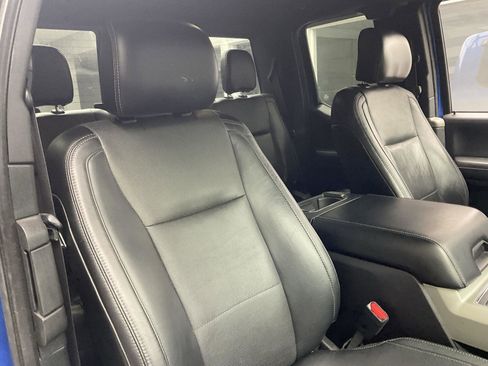 Used 2015 Ford F150 Lariat w/ Equipment Group 502A Luxury image 15