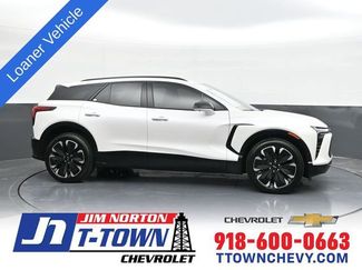 New 2025 Chevrolet Blazer EV RS w/ Super Cruise Package 360° Tour