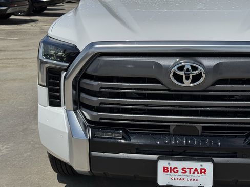 Used 2026 Toyota Tundra Limited w/ Power Package AWD/4WD image 6