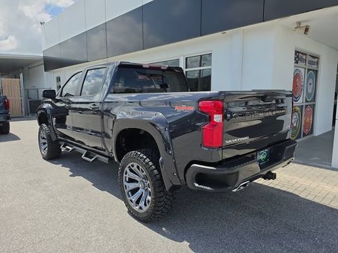 Certified 2022 Chevrolet Silverado 1500 RST w/ Convenience Package II AWD/4WD image 5