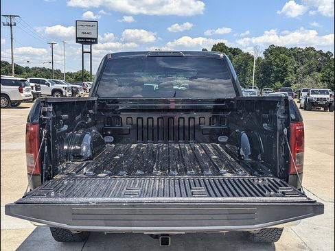 Used 2016 Ford F150 XLT w/ Equipment Group 301A Mid AWD/4WD image 14
