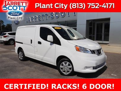 Used 2021 Nissan NV200 SV
