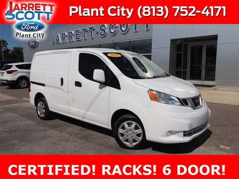 Used 2021 Nissan NV200 SV image 1