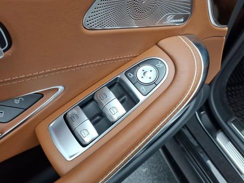 Used 2016 Mercedes-Benz S 550 4MATIC Coupe image 10
