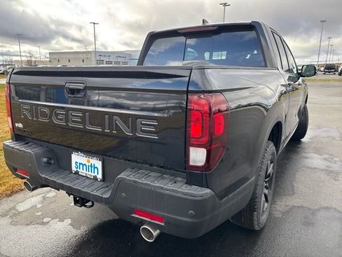 New 2026 Honda Ridgeline Black Edition image 31