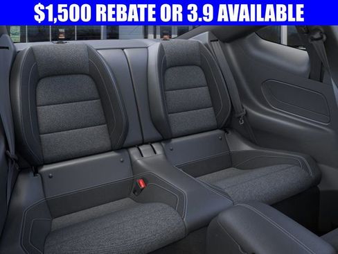 New 2026 Ford Mustang Coupe image 11