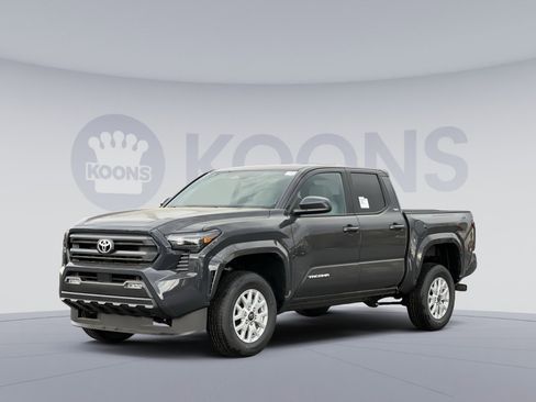 New 2026 Toyota Tacoma SR5 image 1