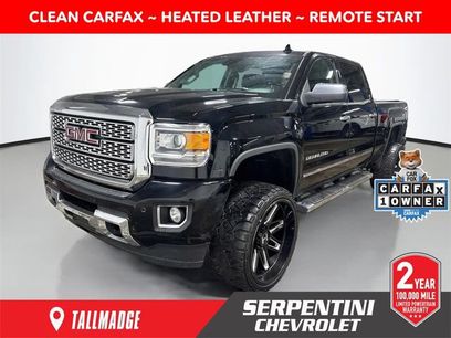 Used 2019 GMC Sierra 2500 Denali