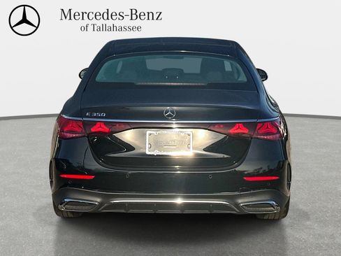 Certified 2025 Mercedes-Benz E 350 Sedan image 6