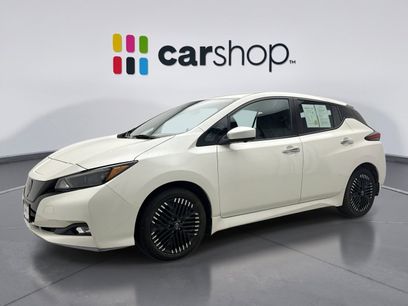 Used 2024 Nissan Leaf SV Plus