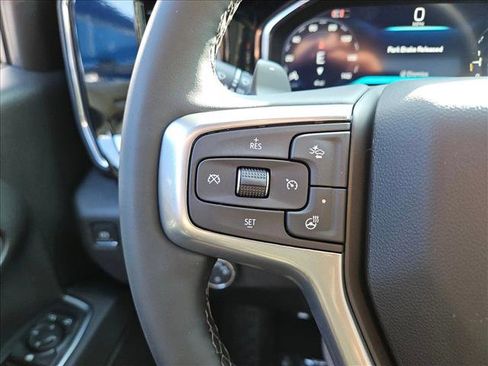 New 2026 Chevrolet Silverado 1500 LT w/ Z71 Off-Road Package image 16