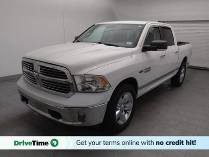 Used 2014 RAM 1500 Big Horn