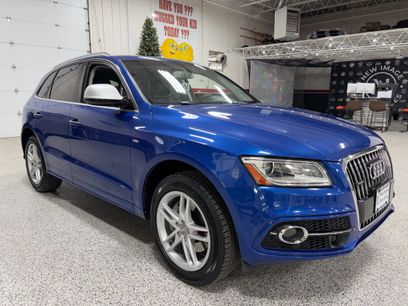 Used 2017 Audi Q5 3.0T Prestige