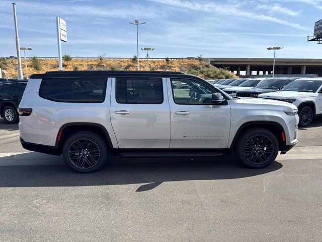 New 2026 Jeep Grand Wagoneer L 4WD image 6