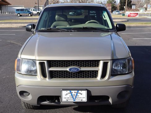 Used 2003 Ford Explorer Sport Trac XLS image 12