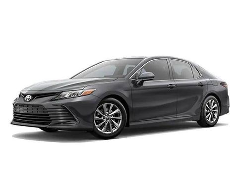 Certified 2023 Toyota Camry LE w/ Cold Weather Package AWD/4WD image 1