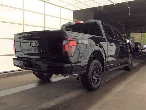 Used 2024 Ford F150 XLT w/ Equipment Group 302A MID AWD/4WD image 4