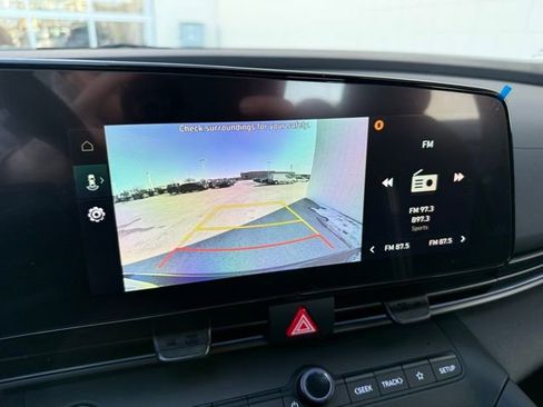 New 2026 Hyundai Elantra Sport FWD image 22