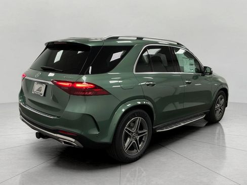 New 2026 Mercedes-Benz GLE 450 4MATIC image 3