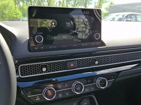 New 2026 Honda Civic Sport image 9