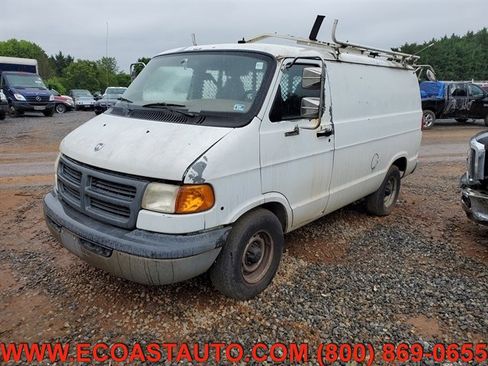 Used 2001 Dodge B1500 image 4