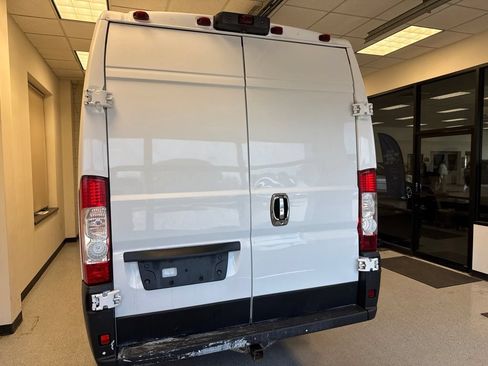 Used 2021 RAM ProMaster 3500 FWD image 32