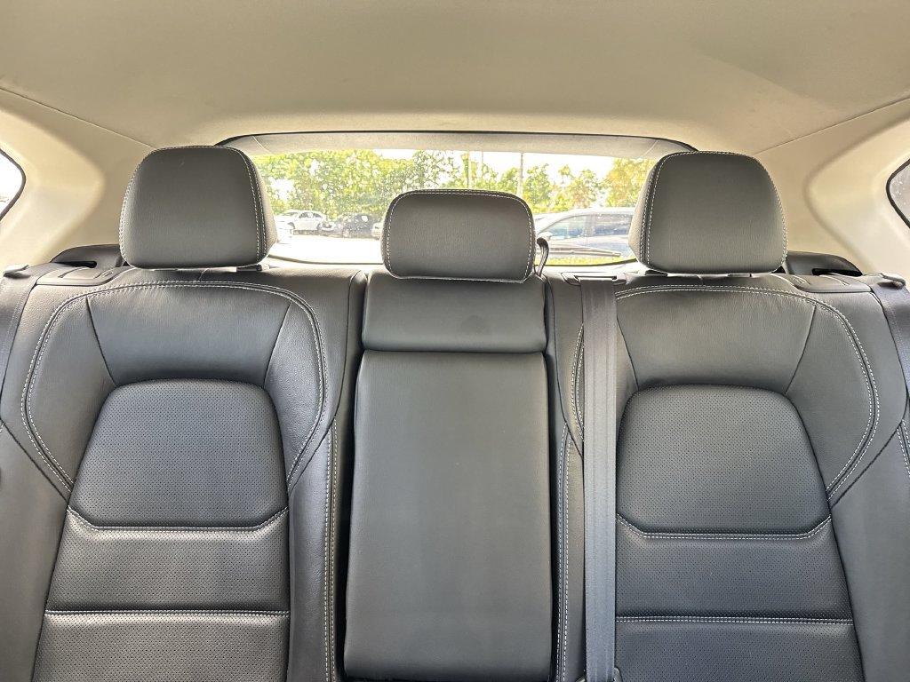 Used 2024 MAZDA CX-5 AWD 2.5 S w/ Preferred Package image 18