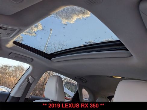 Used 2019 Lexus RX 350 AWD image 2