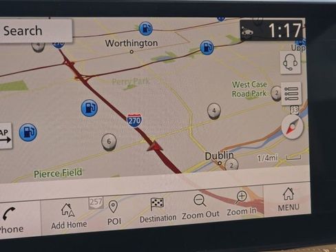 Used 2025 INFINITI QX60 Autograph image 4