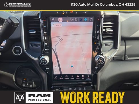 New 2026 RAM 2500 Big Horn AWD/4WD image 26