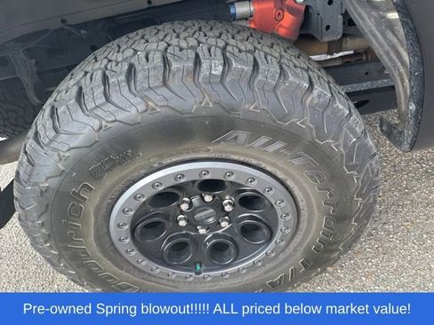 Used 2025 Ford F150 Raptor AWD/4WD image 11