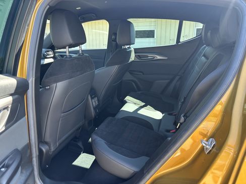 Used 2024 Dodge Hornet R/T AWD/4WD image 16