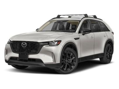 New 2025 MAZDA CX-90 Plug-In Hybrid w/Premium Sport