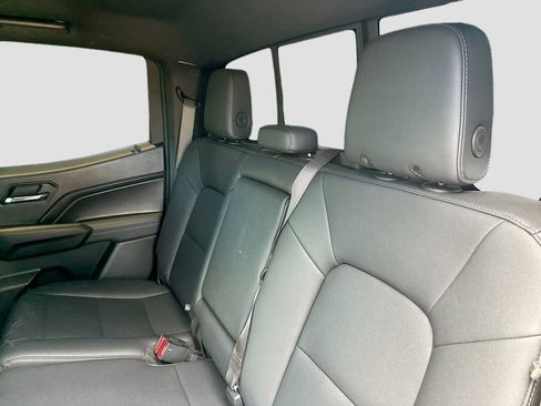 Used 2024 GMC Canyon Elevation w/ Elevation Premium Package RWD image 21