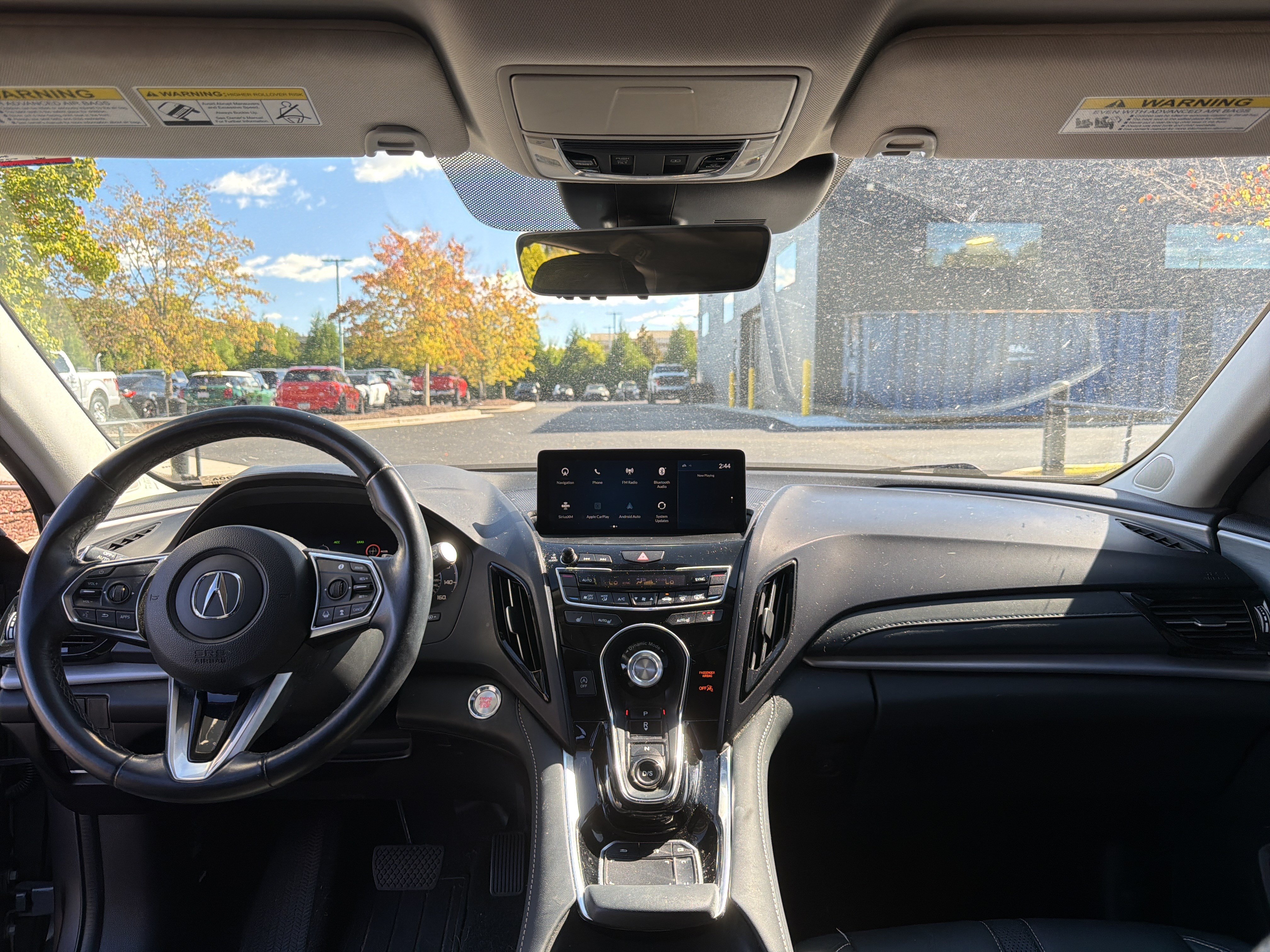 Used 2020 Acura RDX w/ Technology Package FWD image 20