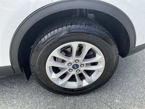 Used 2021 Ford Escape S AWD/4WD image 9