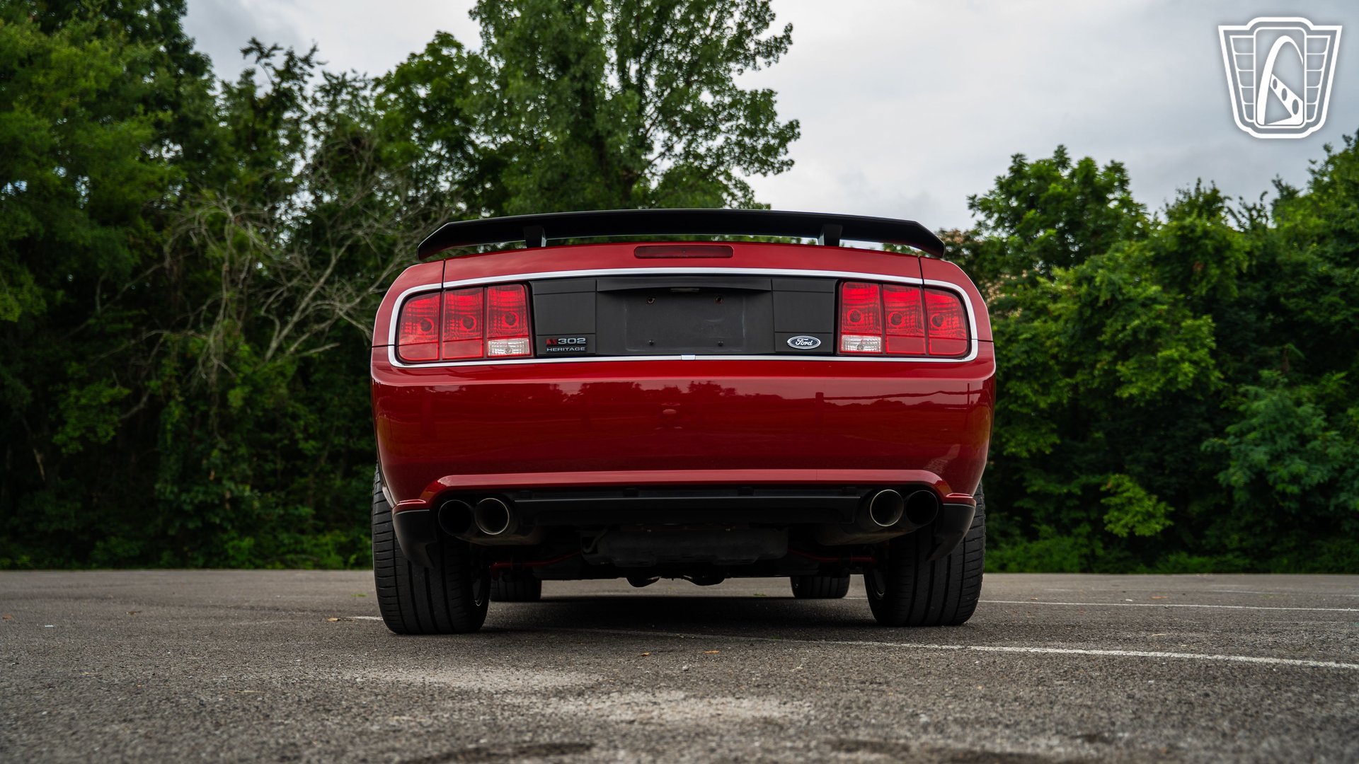Used 2008 Ford Mustang GT RWD image 16