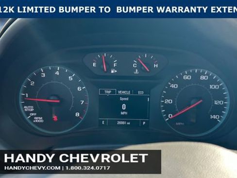 Certified 2025 Chevrolet Malibu RS image 17