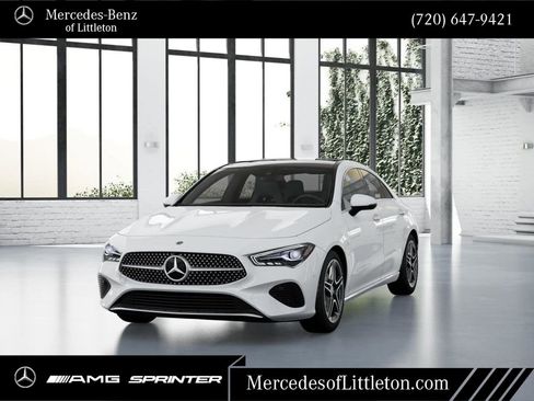 New 2026 Mercedes-Benz CLA 250 CLA 250 image 41
