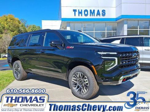 New 2026 Chevrolet Suburban Z71 w/ Comfort Package image 1