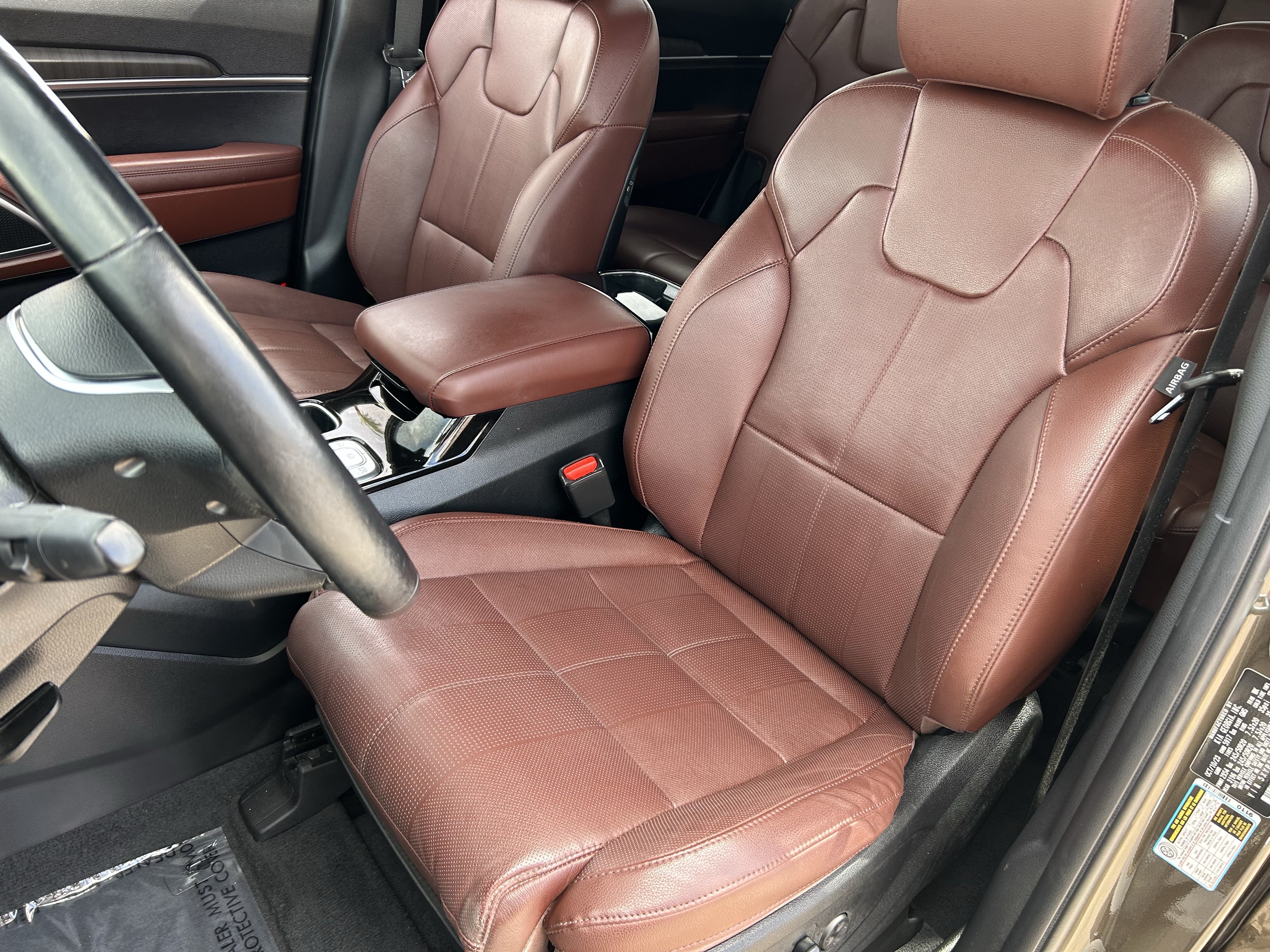 Certified 2024 Kia Telluride SX AWD/4WD image 20